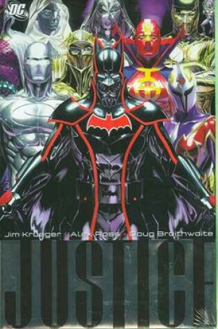 Cover of Justice HC Vol 03