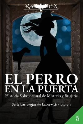 Book cover for El Perro en la Puerta