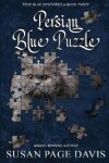 Book cover for Persian Blue Puzzle