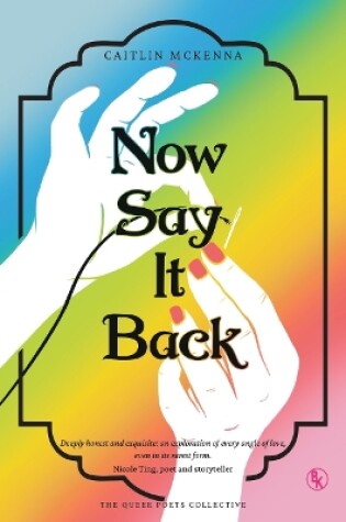 Cover of Now Say It Back