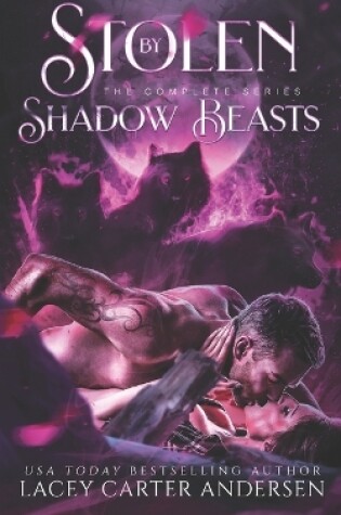 Cover of Stolen by Shadow Beasts