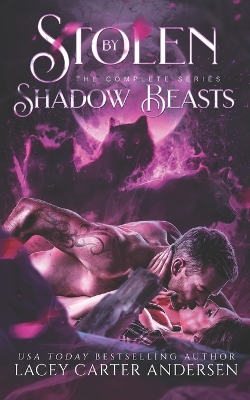 Book cover for Stolen by Shadow Beasts
