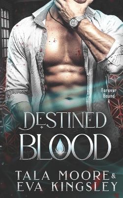 Book cover for Destined Blood