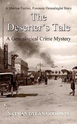 Book cover for The Deserter's Tale