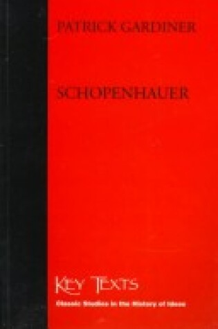 Cover of Schopenhauer