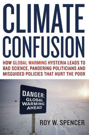 Cover of Climate Confusion