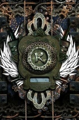 Cover of K