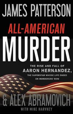 Book cover for All-American Murder