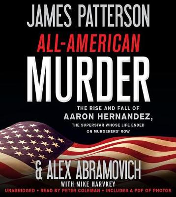 Book cover for All-American Murder