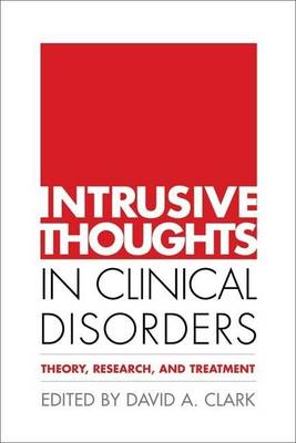 Book cover for Intrusive Thoughts in Clinical Disorders