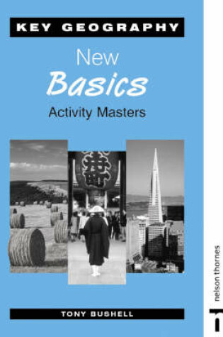 Cover of Key Geography: New Basics Activity Masters