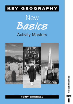 Book cover for Key Geography: New Basics Activity Masters