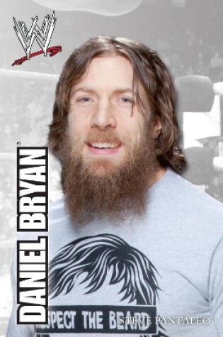 Cover of DK Reader Level 2:  WWE Daniel Bryan