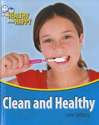 Book cover for Clean and Healthy