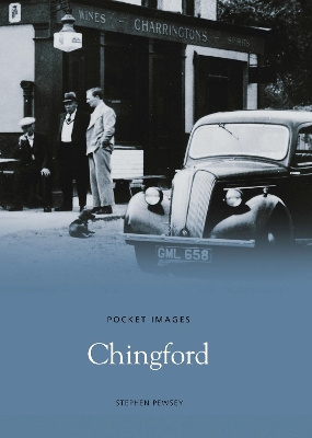 Book cover for Chingford: Pocket Images