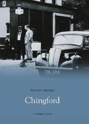 Cover of Chingford: Pocket Images