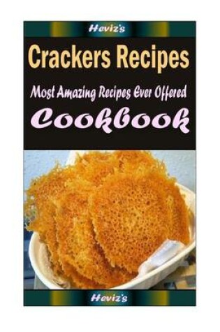 Cover of Crackers Recipes