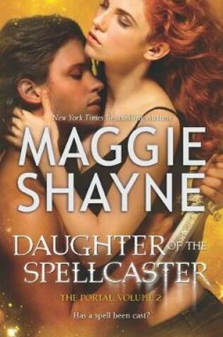 Cover of Daughter of the Spellcaster