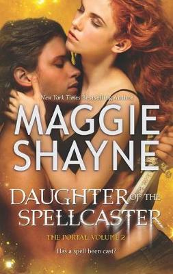 Book cover for Daughter of the Spellcaster