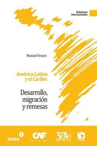 Cover of América Latina y el Caribe