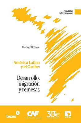 Book cover for América Latina y el Caribe