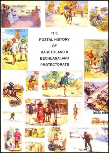 Book cover for Postal History of Basutoland and Bechuanaland Protectorate