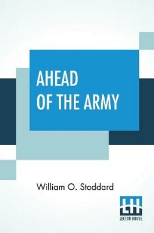 Cover of Ahead Of The Army