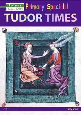 Book cover for Tudor Times