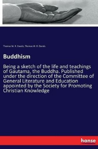 Cover of Buddhism