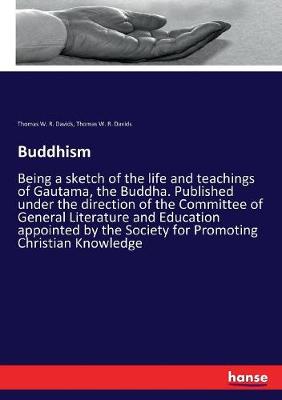 Book cover for Buddhism