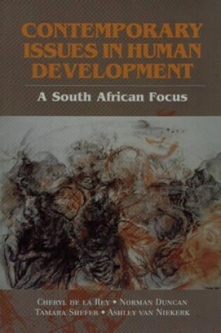 Cover of Contemporary Issues in Human Development