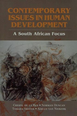 Book cover for Contemporary Issues in Human Development