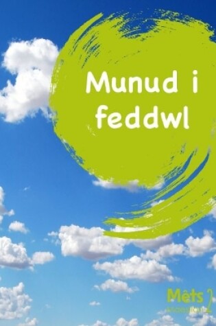 Cover of Mêts Maesllan 2 - Munud i Feddwl