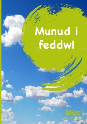 Book cover for Mêts Maesllan 2 - Munud i Feddwl