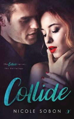 Book cover for Collide