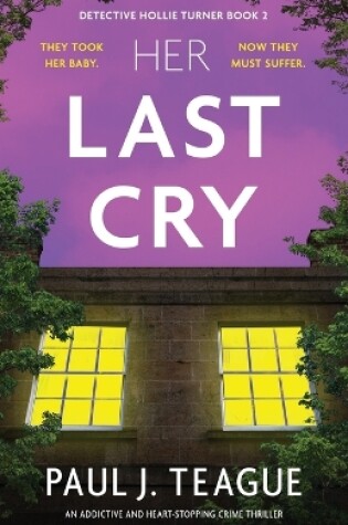 Cover of Her Last Cry