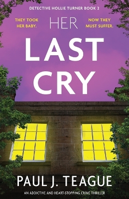 Cover of Her Last Cry