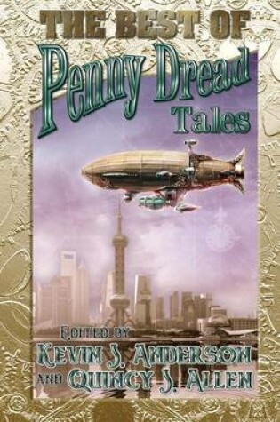 Cover of The Best of Penny Dread Tales