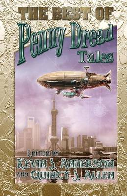 Book cover for The Best of Penny Dread Tales