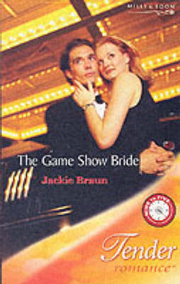 Book cover for The Game Show Bride