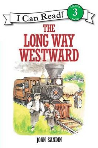 Cover of The Long Way Westward