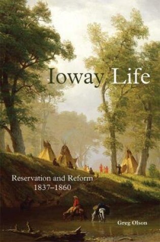 Cover of Ioway Life