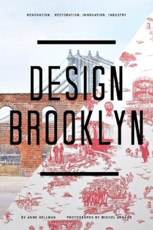 Cover of Design Brooklyn