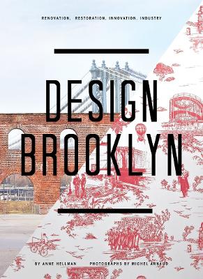 Book cover for Design Brooklyn