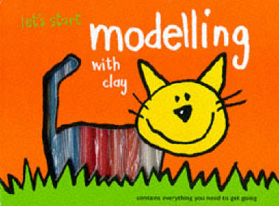 Book cover for Let's Start Modelling