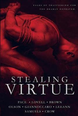 Book cover for Stealing Virtue