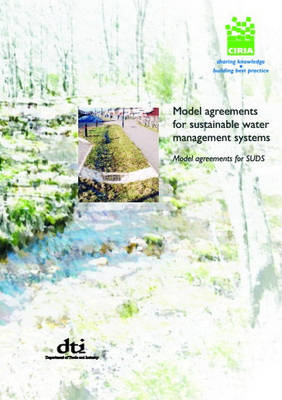 Cover of Model Agreements for Sustainable Water Management Systems