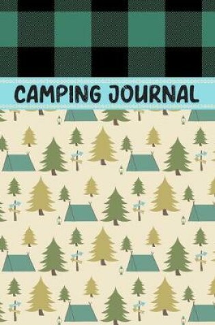 Cover of Camping Journal