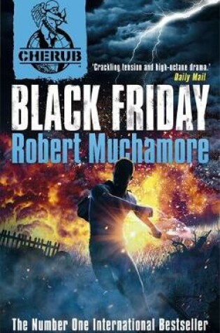 Cover of Black Friday