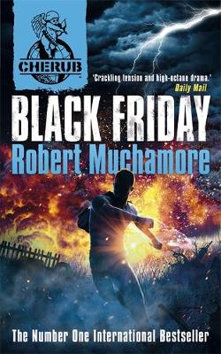 Black Friday by Robert Muchamore
